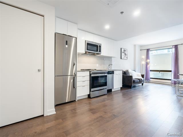 #310 - 1182 Rue Crescent