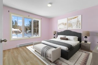 Chambre à coucher principale