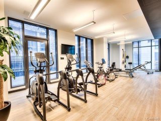  Salle d'exercice