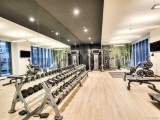  Salle d'exercice