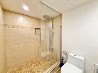 Ensuite bathroom