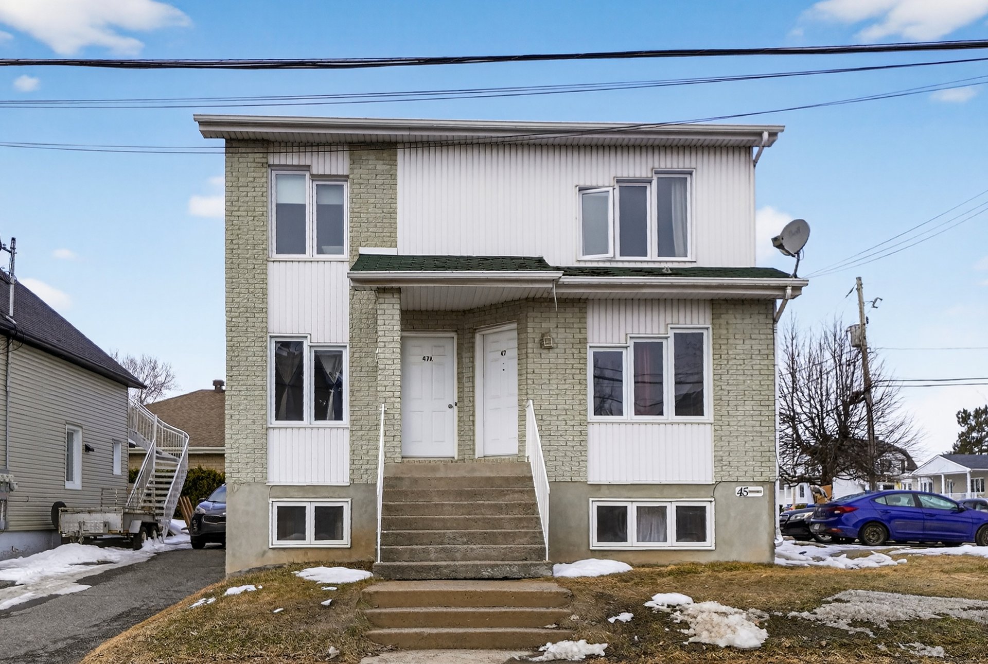 45 Rue des Sulpiciens