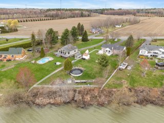 Aerial photo