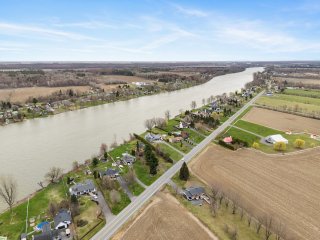Aerial photo