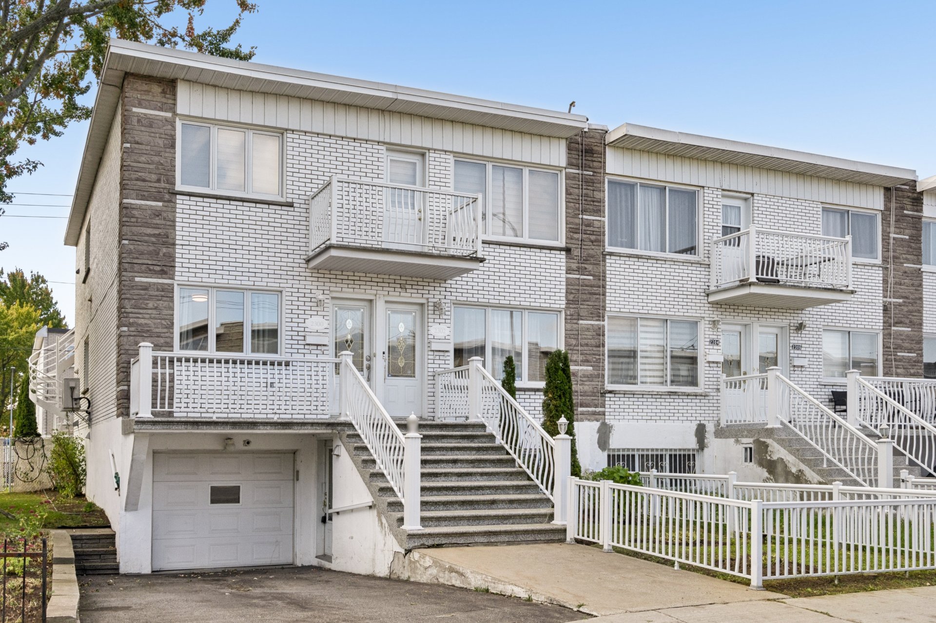 2300 - 2302 Rue Rousseau