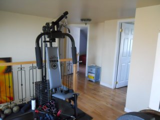 Exercise room