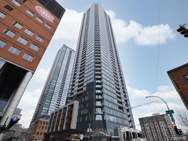 #3107 - 1288 Rue St-Antoine O.