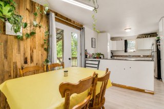 Salle à manger