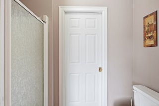 Salle de bains attenante à la CCP