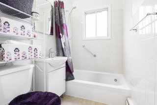 Salle de bains
