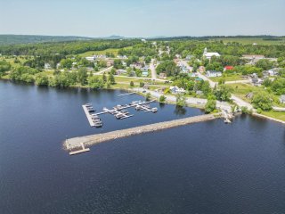 Port de plaisance (marina)