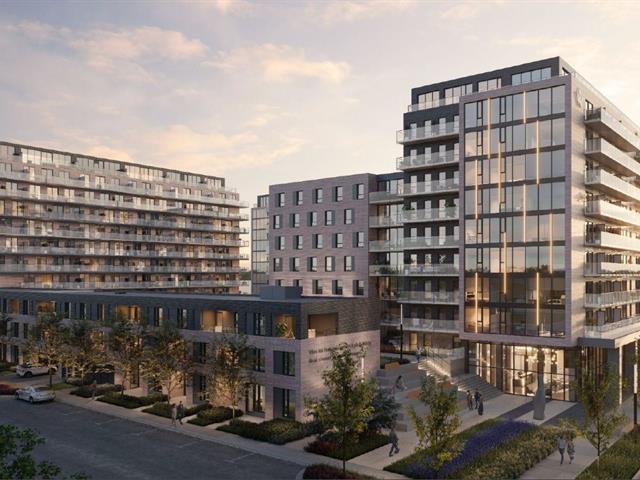 #1010 - 265 Boul. Brunswick