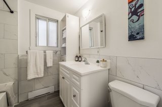 Salle de bains