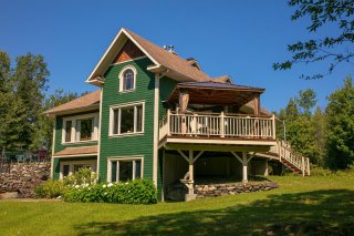 Frontage