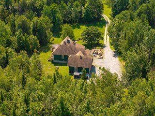 Aerial photo