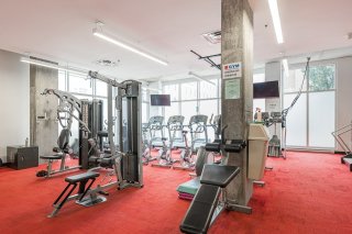 Exercise room