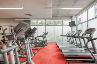 Exercise room