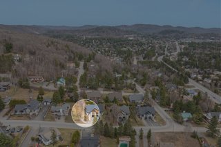 Aerial photo