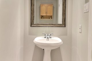 Salle d'eau