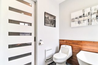 Salle de bains