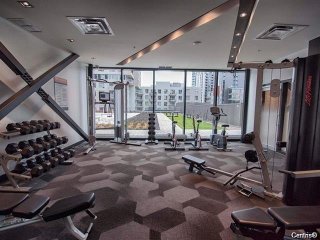  Salle d'exercice