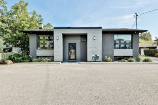 Frontage