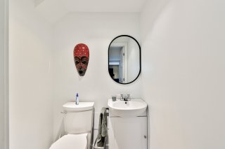 Washroom