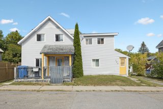 Frontage