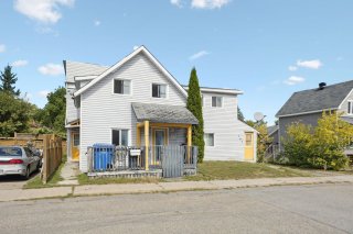 Frontage
