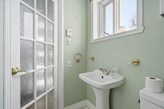 Washroom