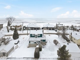 Aerial photo