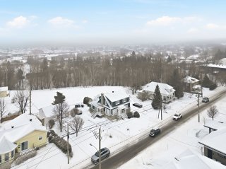 Aerial photo