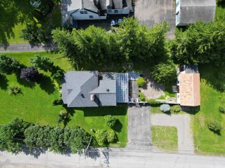 Aerial photo