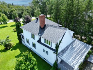 Aerial photo
