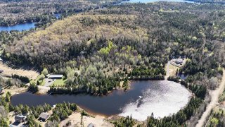 Aerial photo