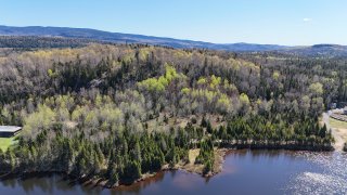 Aerial photo