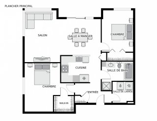 Plan (croquis)