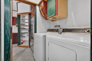 Salle de lavage