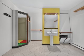 Salle de bains