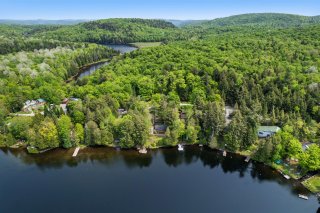 Aerial photo