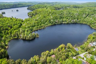 Aerial photo