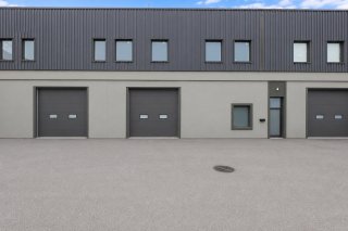 Frontage