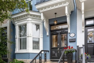 Frontage