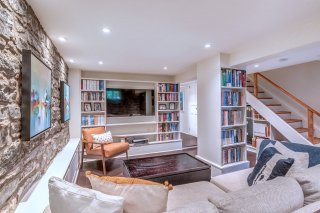 Family room
