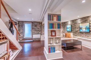 Family room