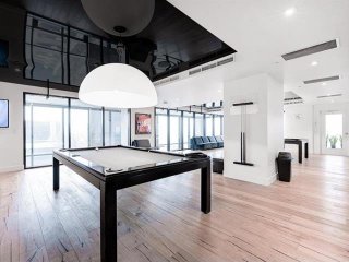 Salle de jeux