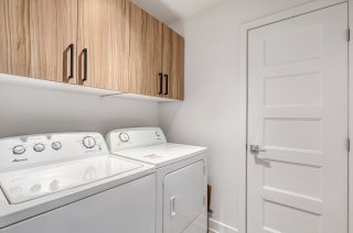 Salle de lavage