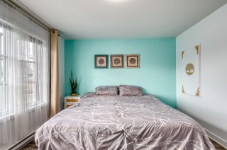 Chambre à coucher principale
