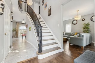 Escalier