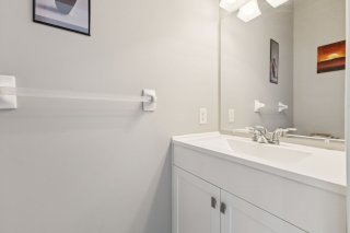 Salle d'eau
